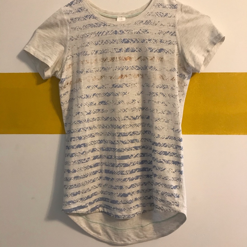Ivivva Girls Athletic Shirt